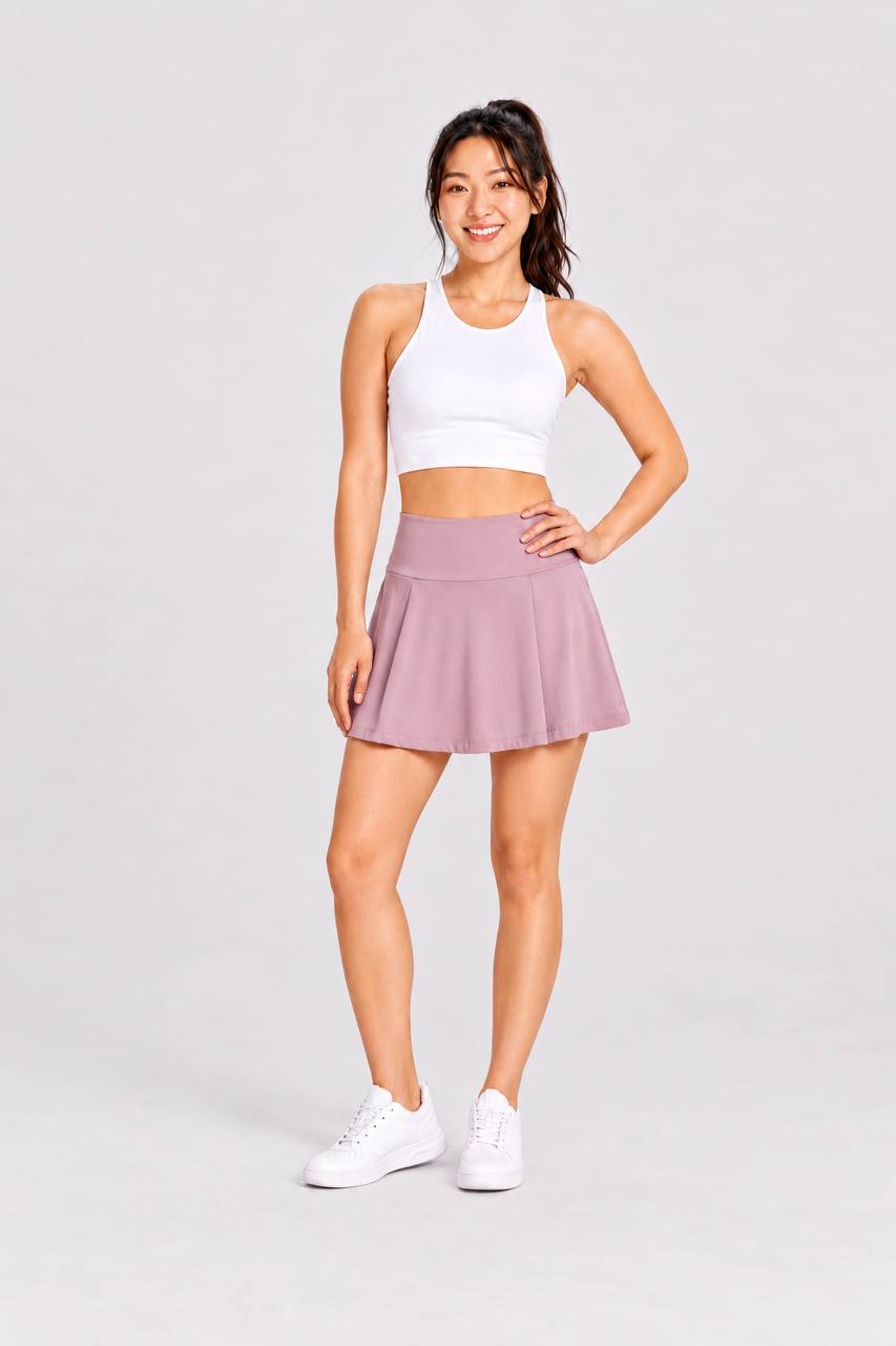 The Everyday Skort