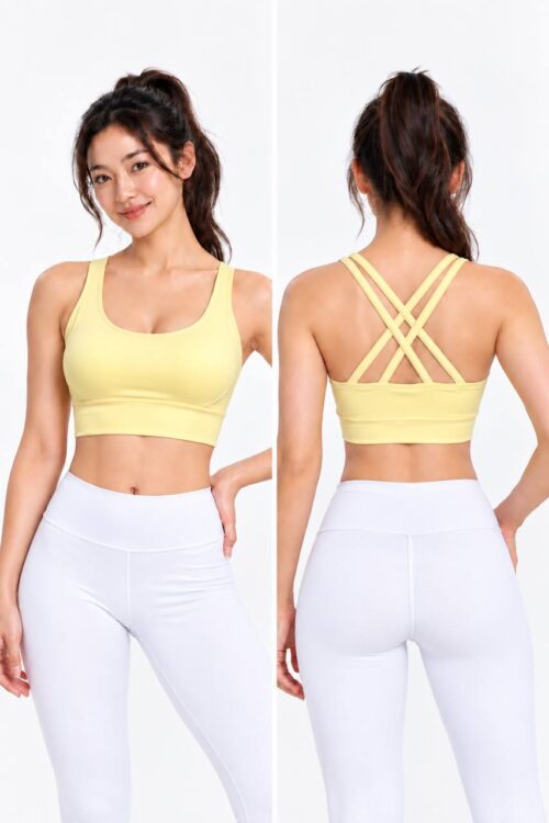 The Strappy Bra