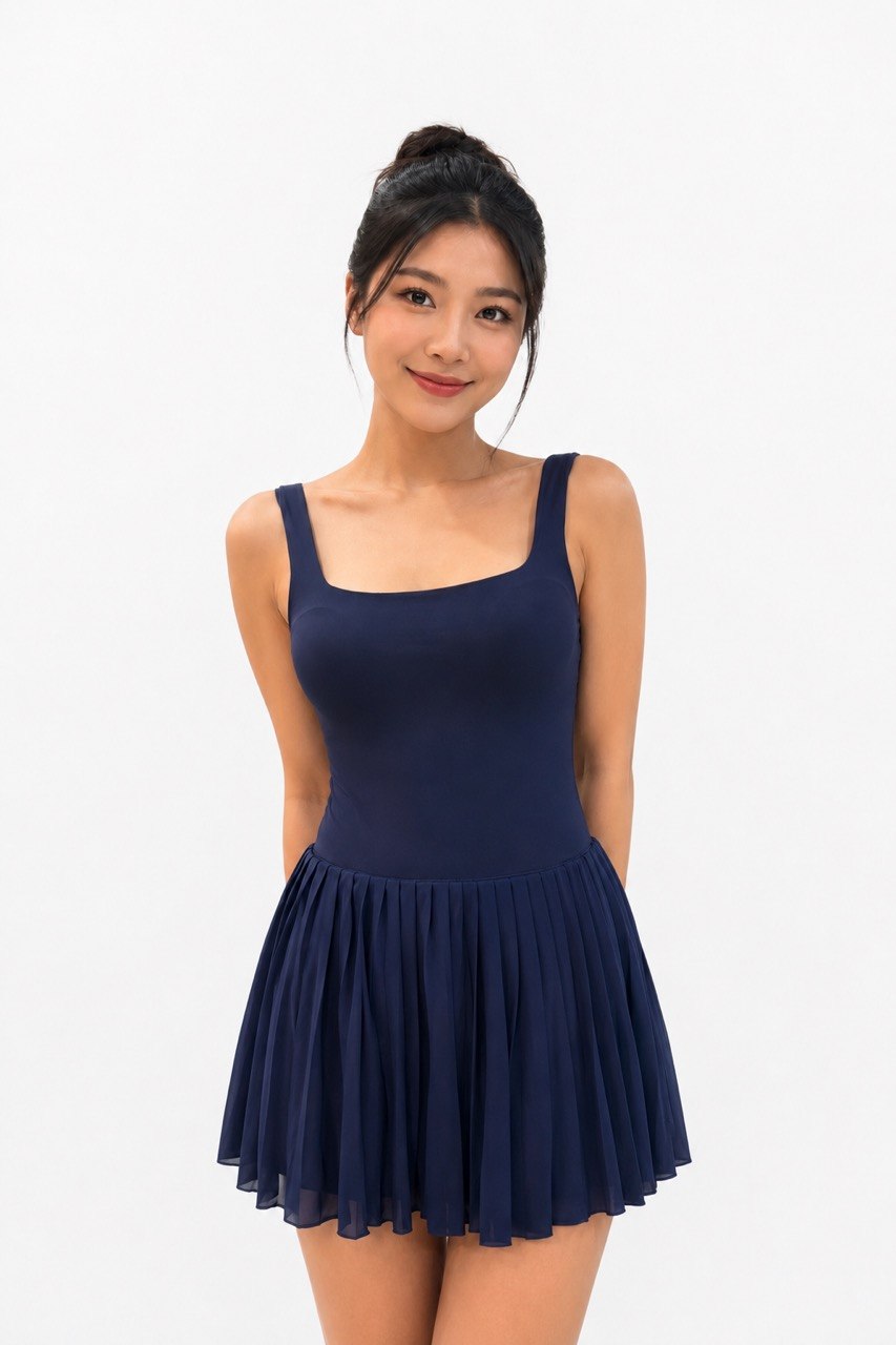The Court Dress