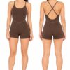 The Sculpt Romper