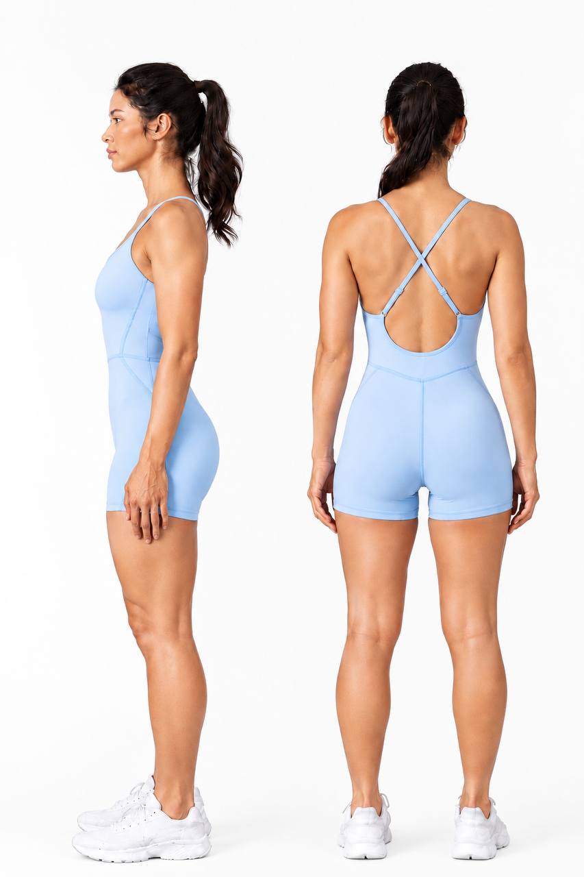The Sculpt Romper