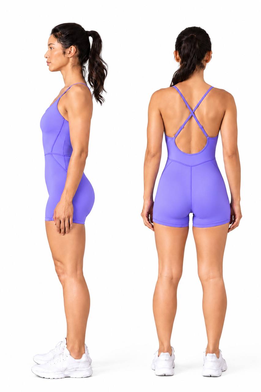The Sculpt Romper