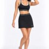 The Courtside Bra Set