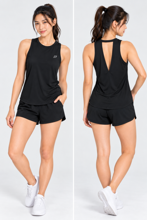 The Gym Essential Tank