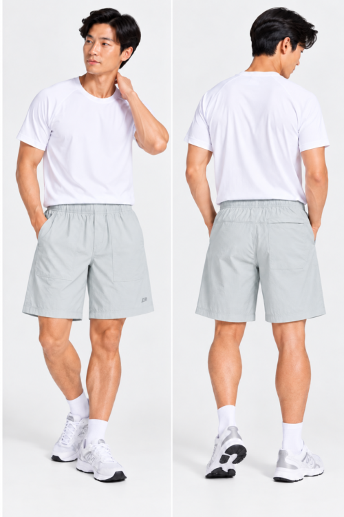 Go-Anywhere Performance Shorts