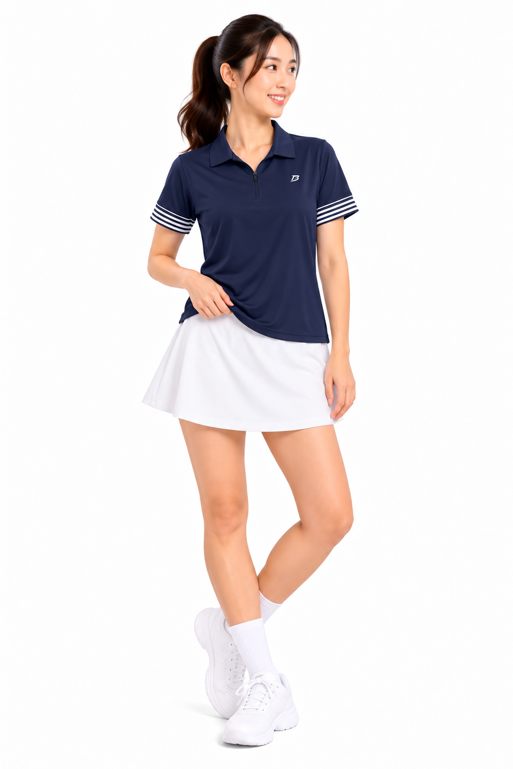 The Clubline Polo